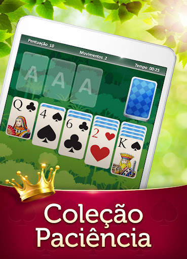 Jogo de Paciência Mágico - Solitário screenshot 9