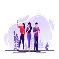 Tamil Chat Rooms - Tamil Online TEXT &amp; VIDEO Chat. icon
