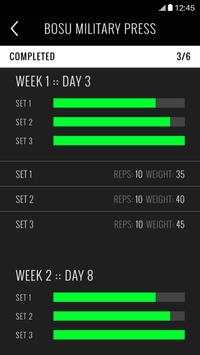 Go Pro Workouts screenshot 4