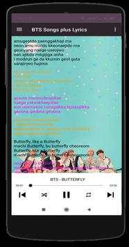 BTS Songs screenshot 4