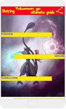 Ultimate Pokemon Go Guide screenshot 2