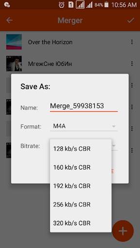 MP3 Cutter and Ringtone Maker screenshot 4