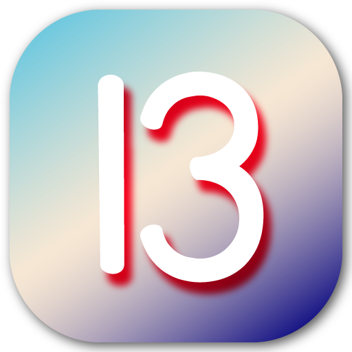 ios 13 launcher xr - ilauncher icon pack &amp; themes иконка