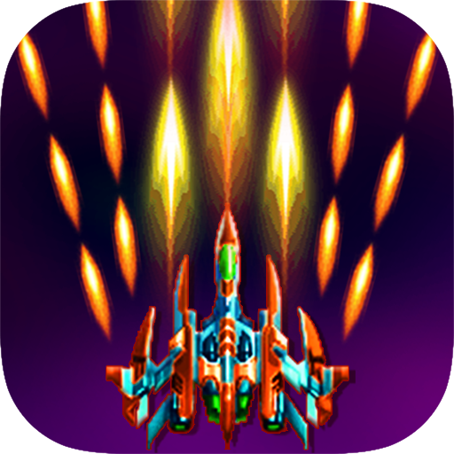 Space Shooter - Galaxy Attack иконка