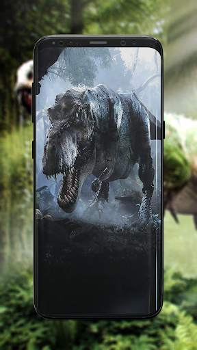 Dinosaurs Wallpaper screenshot 2