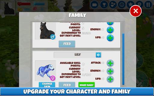 Dog Simulator 3D screenshot 6