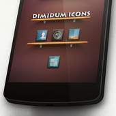 DIMIDIUM ICONS FREE APEX NOVA 2.0.0