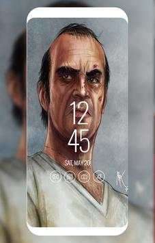 Art GTA 5 wallpaper HD screenshot 3