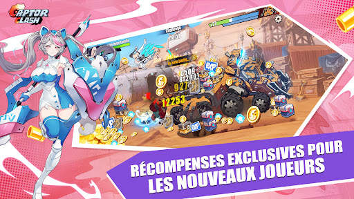 Captor Clash screenshot 11