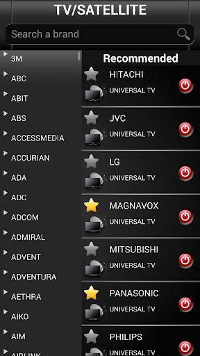 Castreal Remote Control screenshot 7