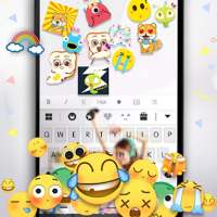 keyboard themes with emojis for android 2020 icon