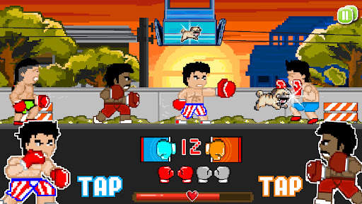 Boxing Fighter : Arcade Game screenshot 7