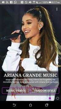Ariana Grande Music screenshot 1
