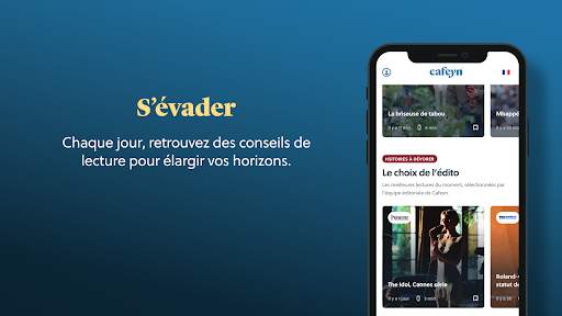 Cafeyn - Journaux & magazines screenshot 13