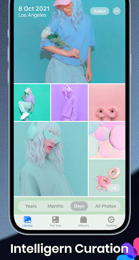 iGallery OS 17 - Photo Editor screenshot 22