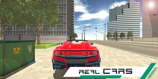F12 Drift Car Simulator screenshot 4