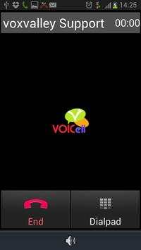 Voicell screenshot 3