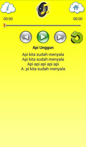 Lagu Pramuka Terpopuler screenshot 3