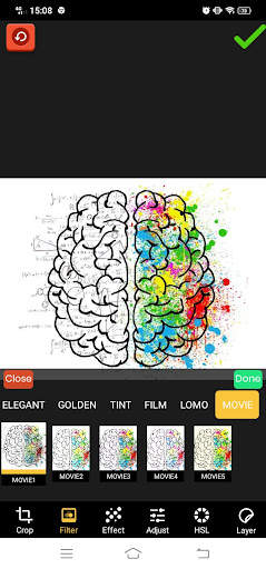My Photo Editor 2021 - New Style App screenshot 1