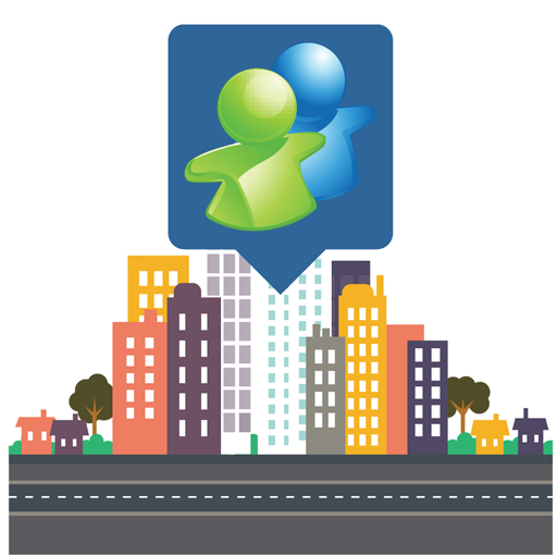 nLiteApps Find My Friends icon