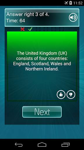 True False Quiz screenshot 4
