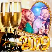 2019 New Year Frames 1.0.3
