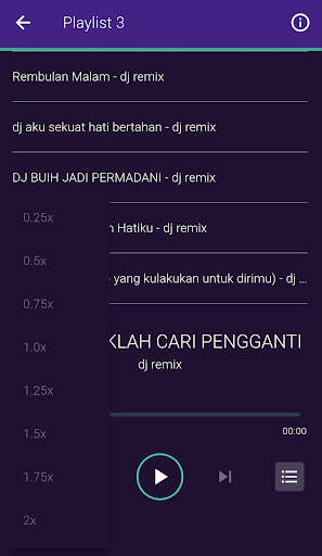 DJ Salting Slow Remix Viral screenshot 5