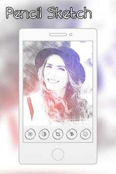 Photo To Pencil Sketch PhotoLab Effect 3 تصوير الشاشة