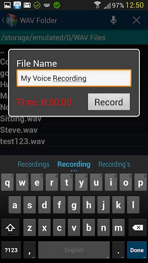 VoIP.ms Console screenshot 6