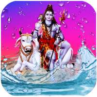 Lord Shiva Live Wallpaper HD logo