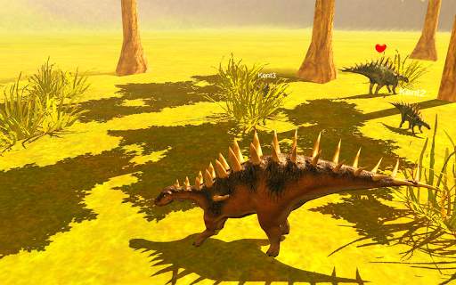 Kentrosaurus Simulator screenshot 24