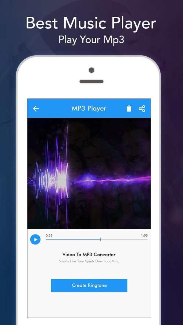 Video To Mp3 Converter screenshot 3