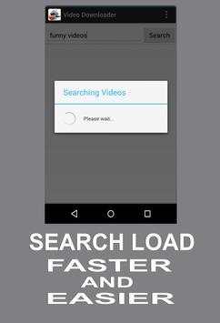 Fast Video Downloader screenshot 2