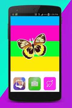 Snapy Foto Filter and stickers screenshot 1