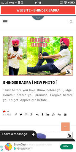 BB Tools For Social Media By Bhinder Badra screenshot 6