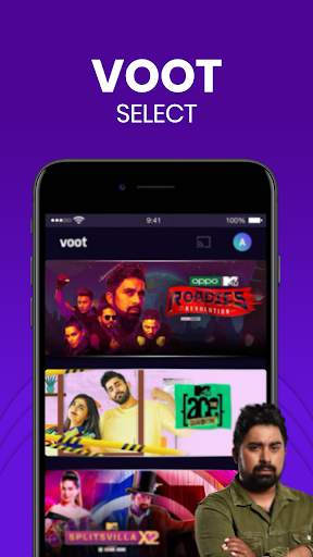 Voot ott & Airtle Digital TV Channel Live TV Guide स्क्रीनशॉट 4