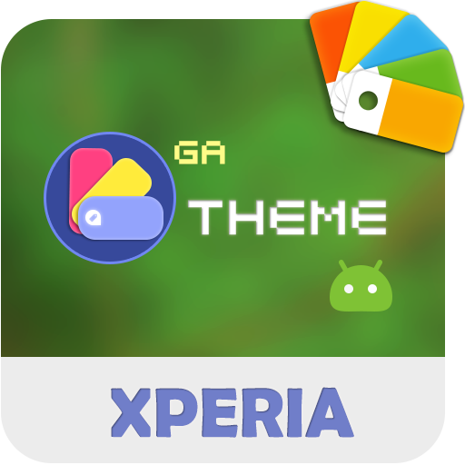 Pixel N Theme - XPERIA ON™ icon