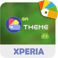 Pixel N Theme - XPERIA ON™