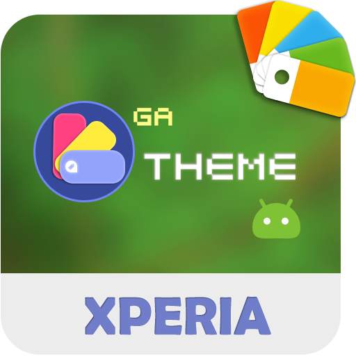Pixel N Theme - XPERIA ON™ 2.0.1