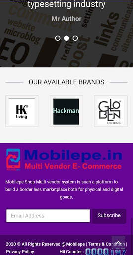 Mobilepe screenshot 4