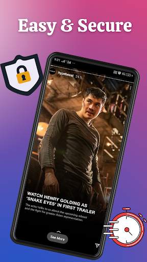 Video Downloader For Instagram,Story Saver & Reels screenshot 7