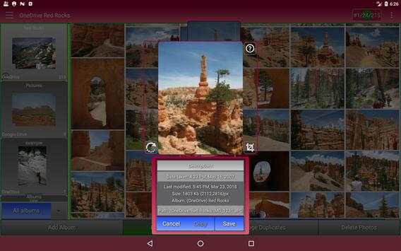 Photo Player "multi" 14 تصوير الشاشة