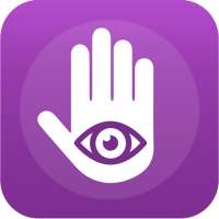 Palm Reading- live Palm Reader logo