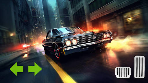 Classic Car Games screenshot 14