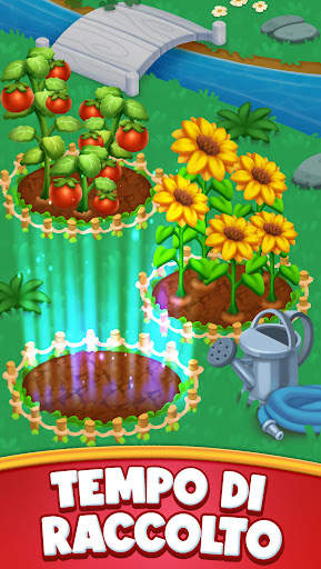 Farm Blast - Merge & Pop screenshot 5
