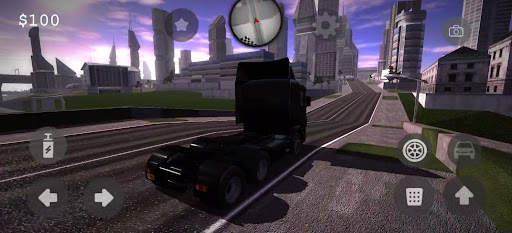 Driver World screenshot 1