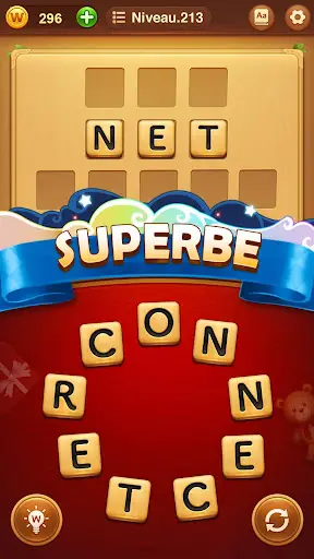 Pro des Mots screenshot 2