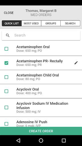 PulseCheck Mobility screenshot 3
