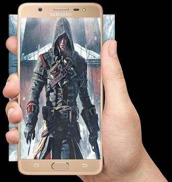 Assassin's Creed Wallpaper screenshot 4