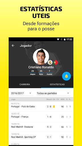 Scores & Video — Copa do Mundo screenshot 4